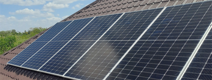 Why a 5kW Solar System Installation is Perfect for Homes in Kenya