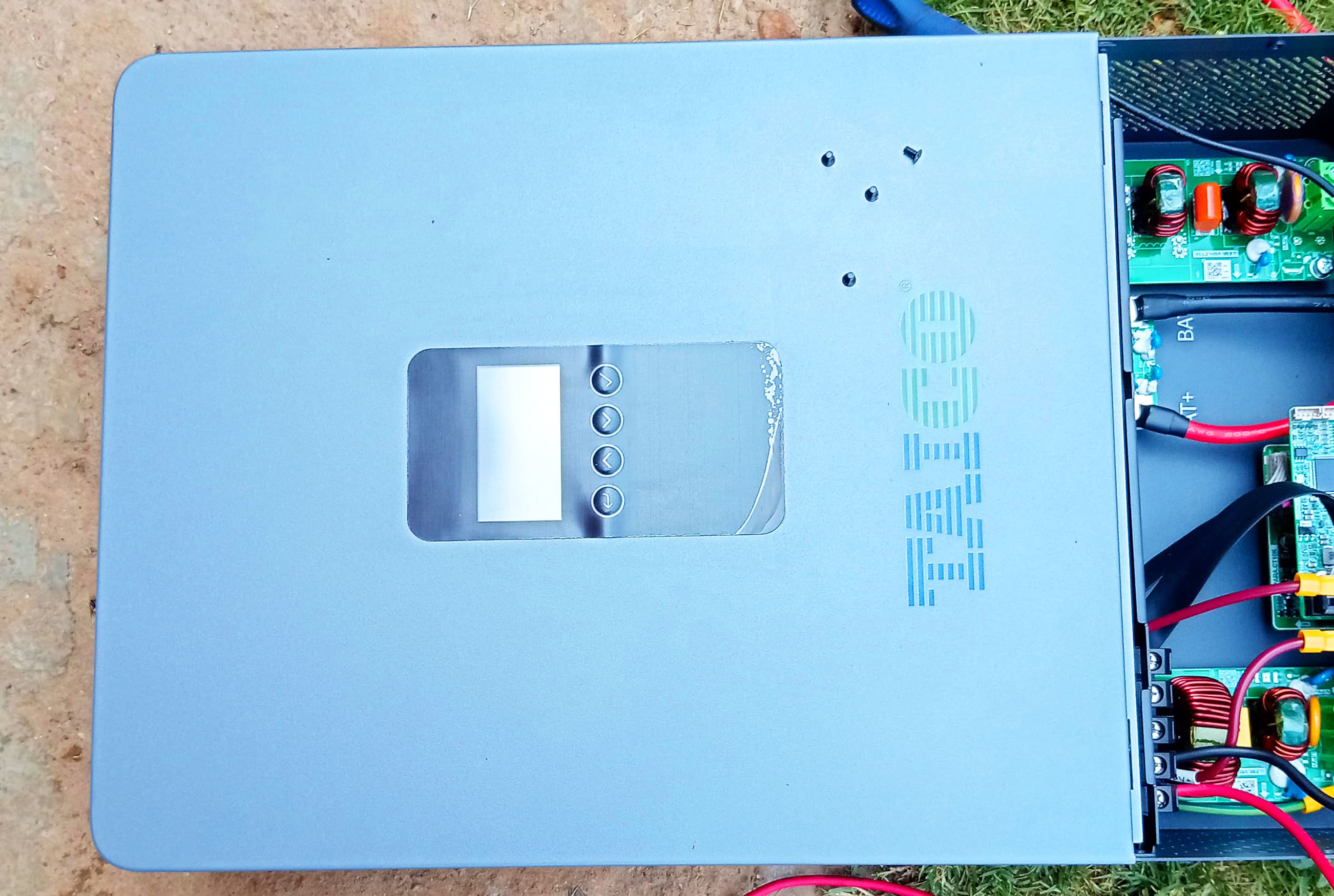 5kW Solar System - Kithimani, Yatta