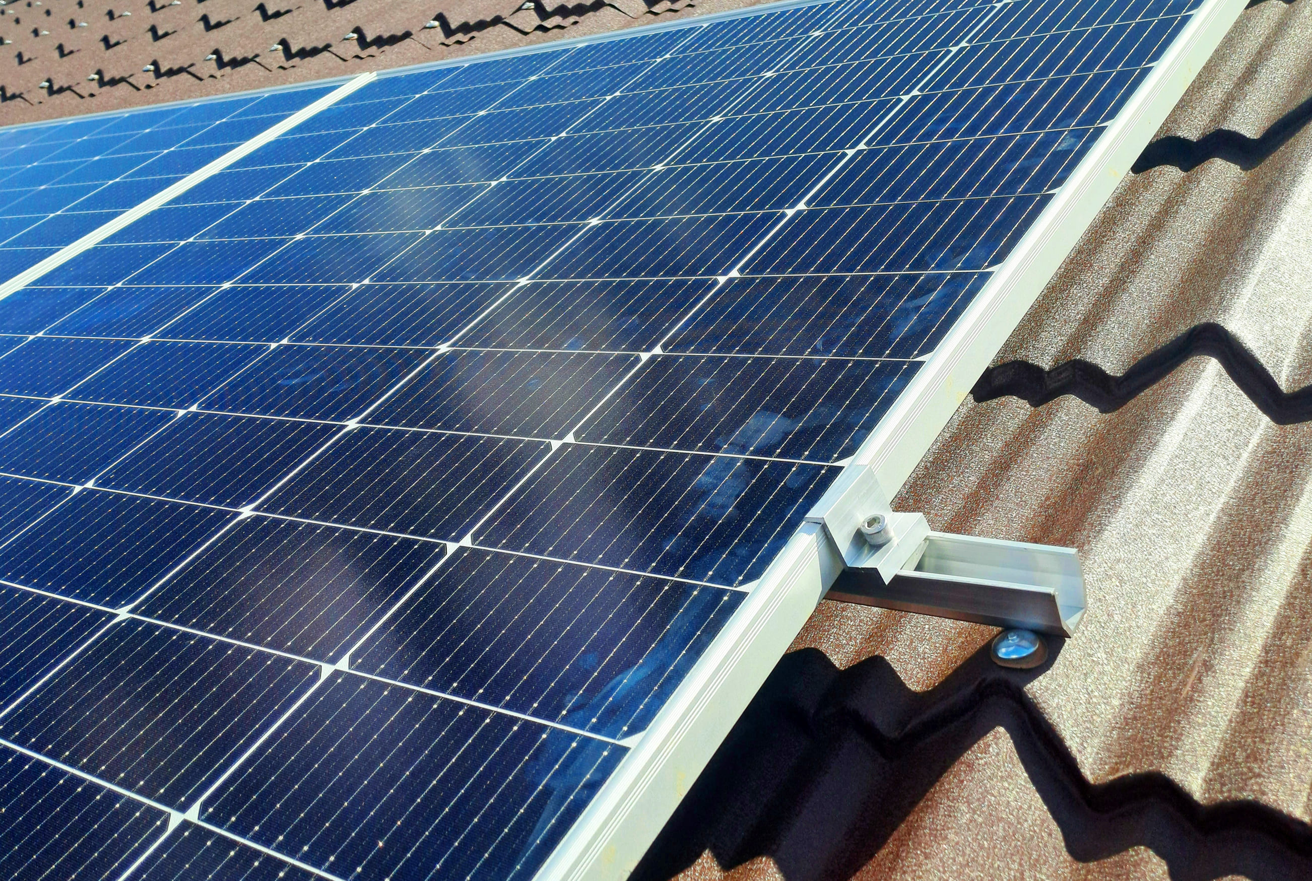 5kW Solar System - Kithimani, Yatta