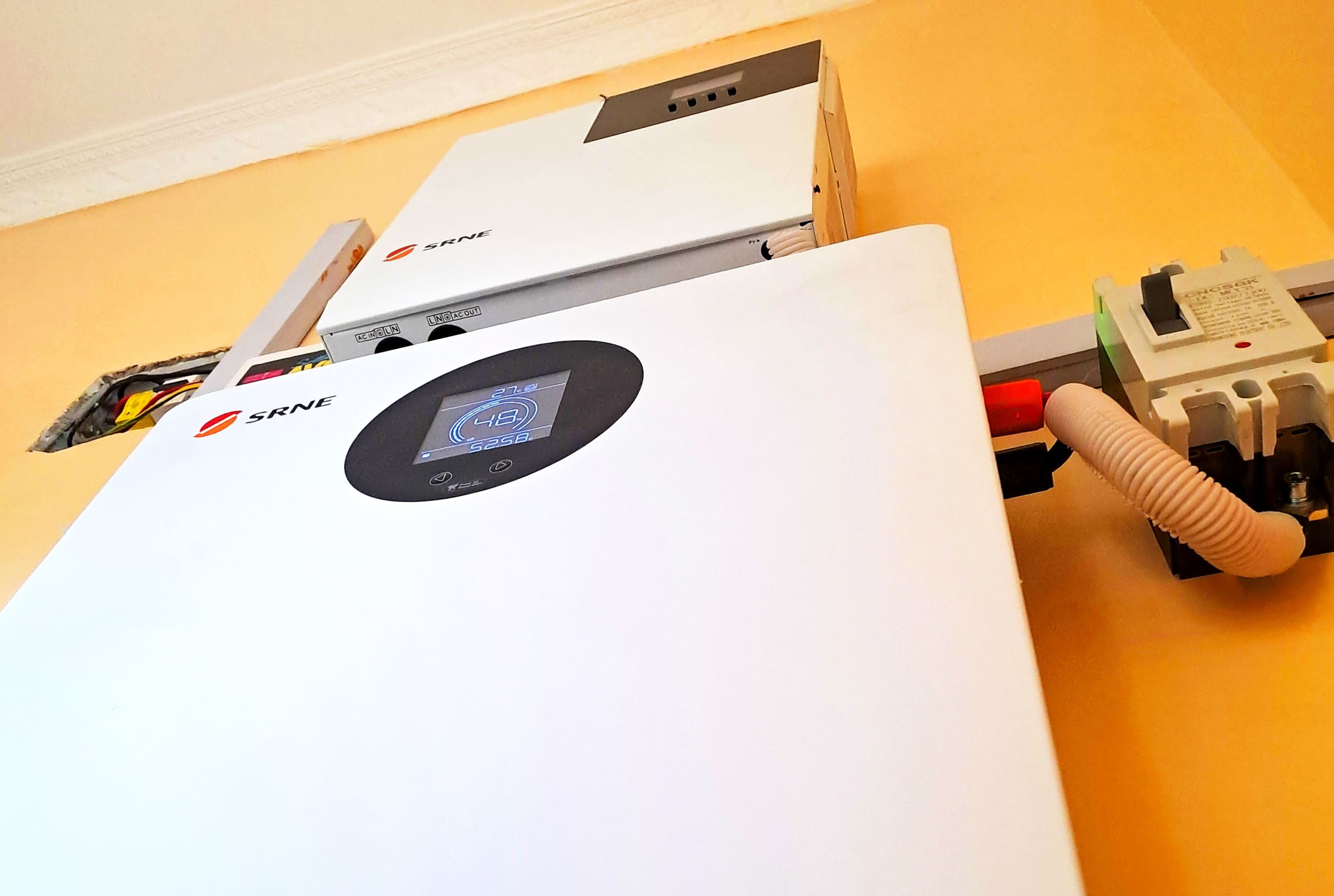 5kW Solar System - Kithimani, Yatta
