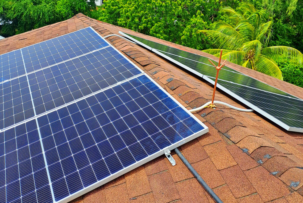 10kW Solar System - Ocean Beach, Malindi