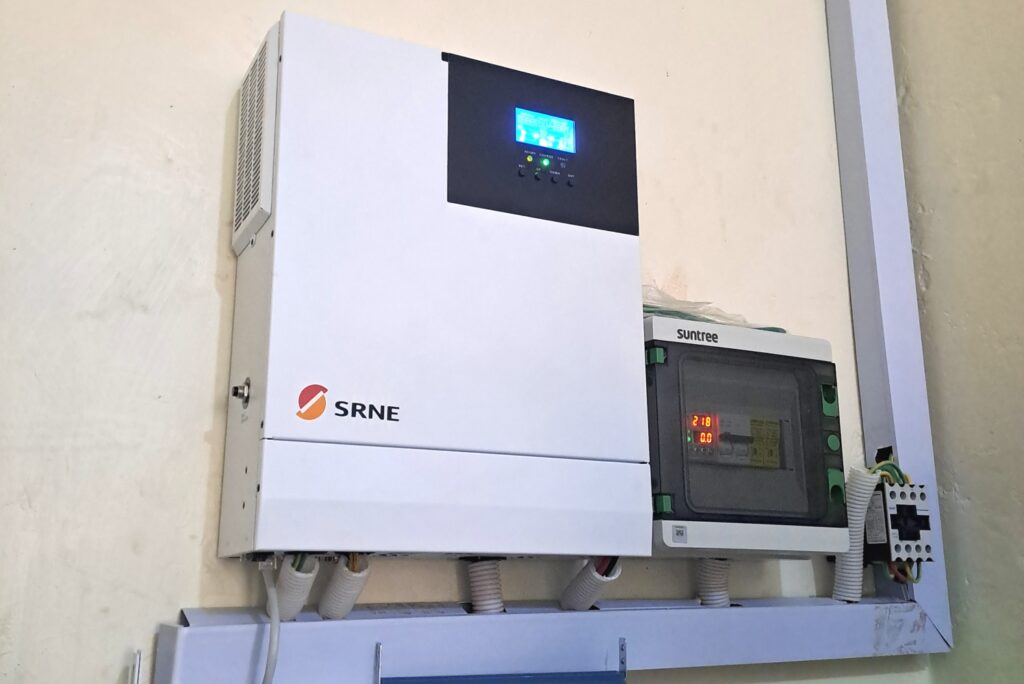 5kw Solar System Merisho O - Rongai
