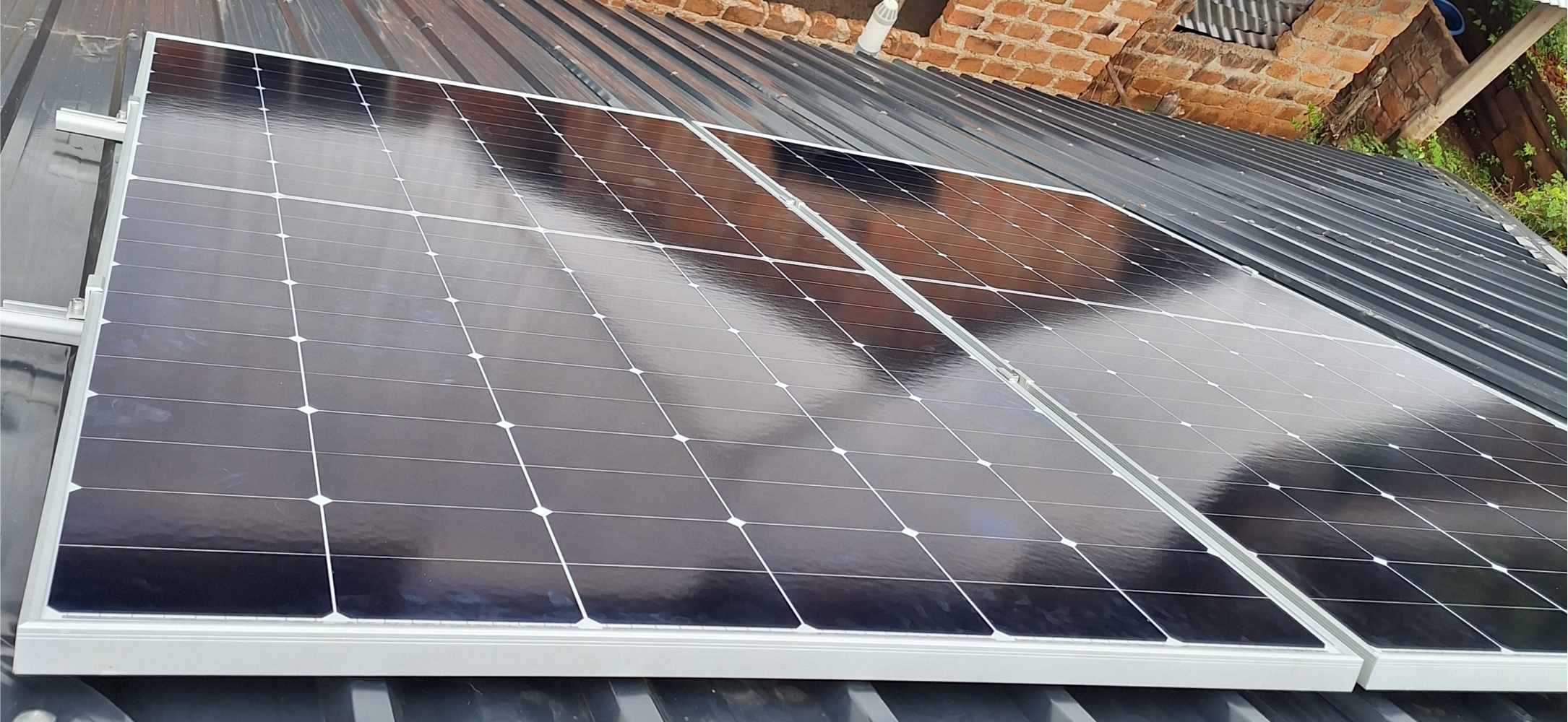 1.5kW 12V Off-Grid Solar System - Keroka
