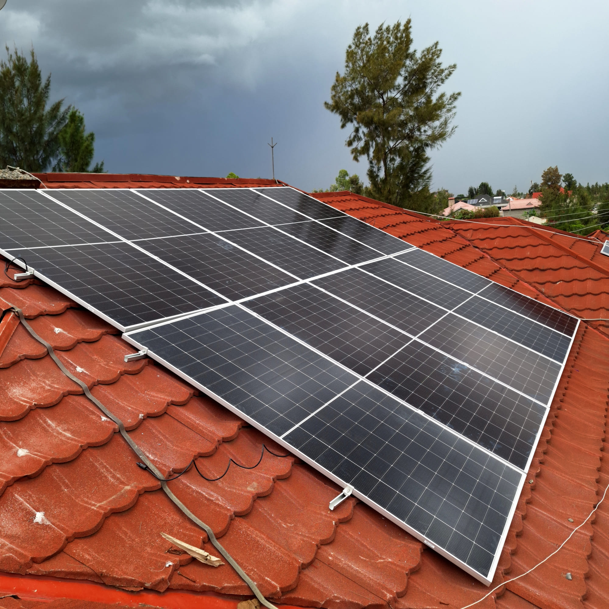 12kW 48V Solar Hybrid System - Image 2