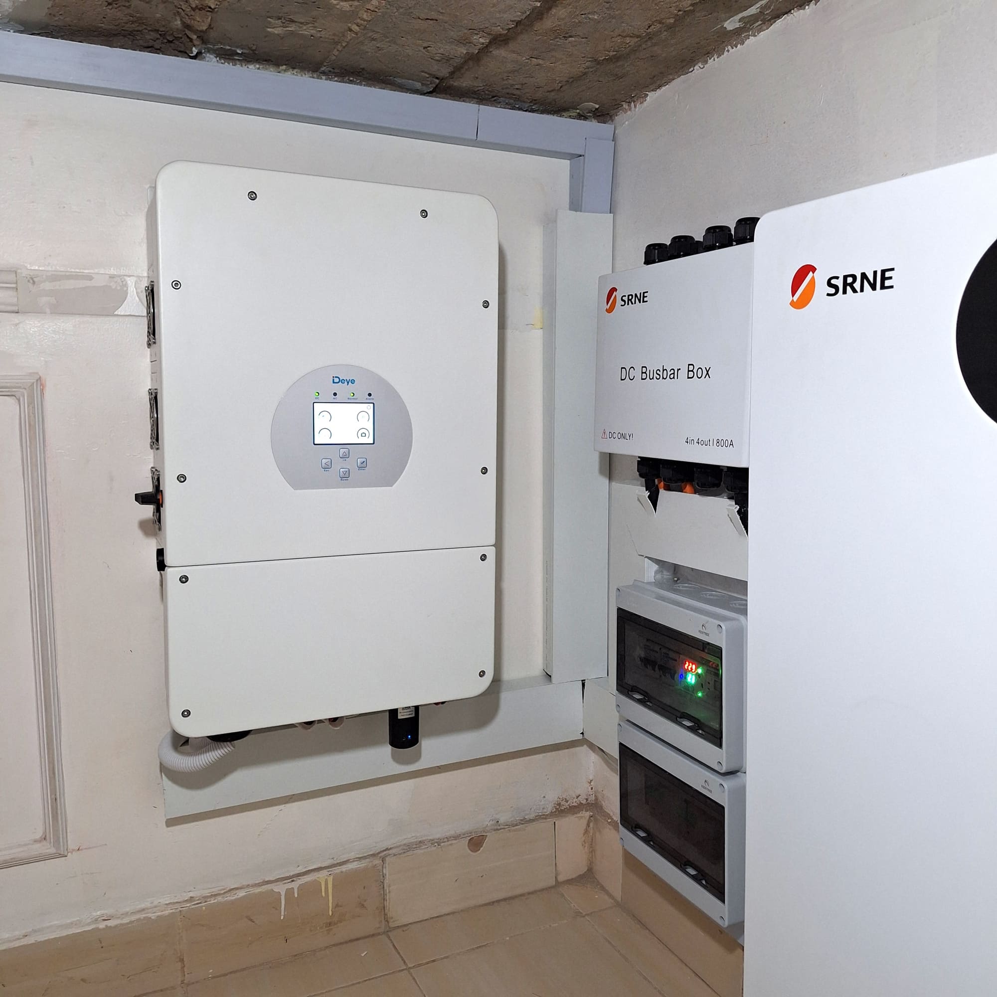 12kW 48V Solar Hybrid System - Image 5
