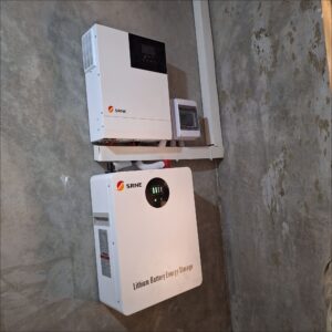 3kW 24V Solar System