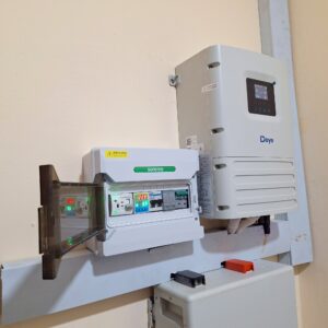6kW 48V Off-Grid Solar Inverter