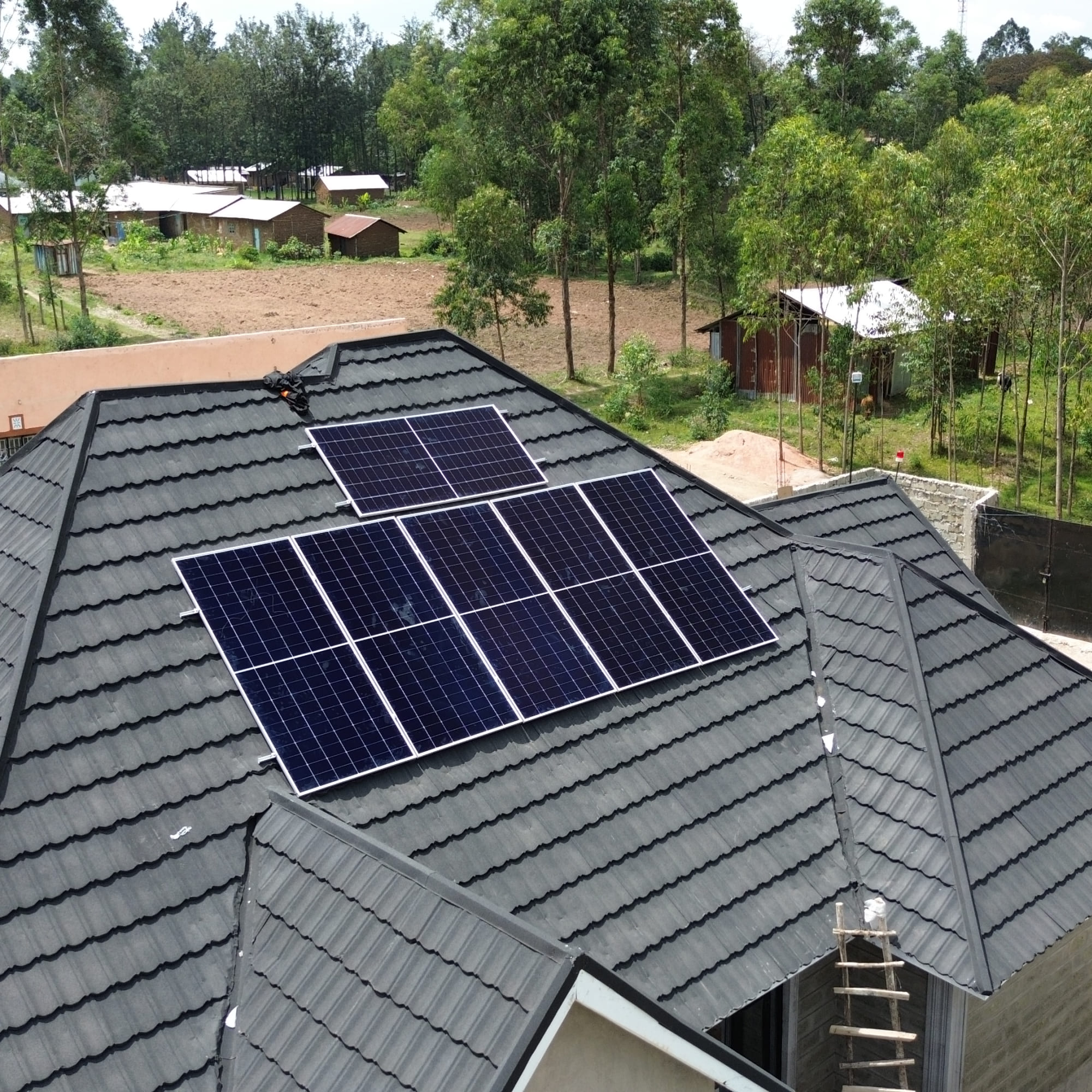 6kW 48V Solar Off-Grid System - Image 2
