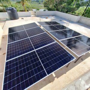 8kW 48V Solar System