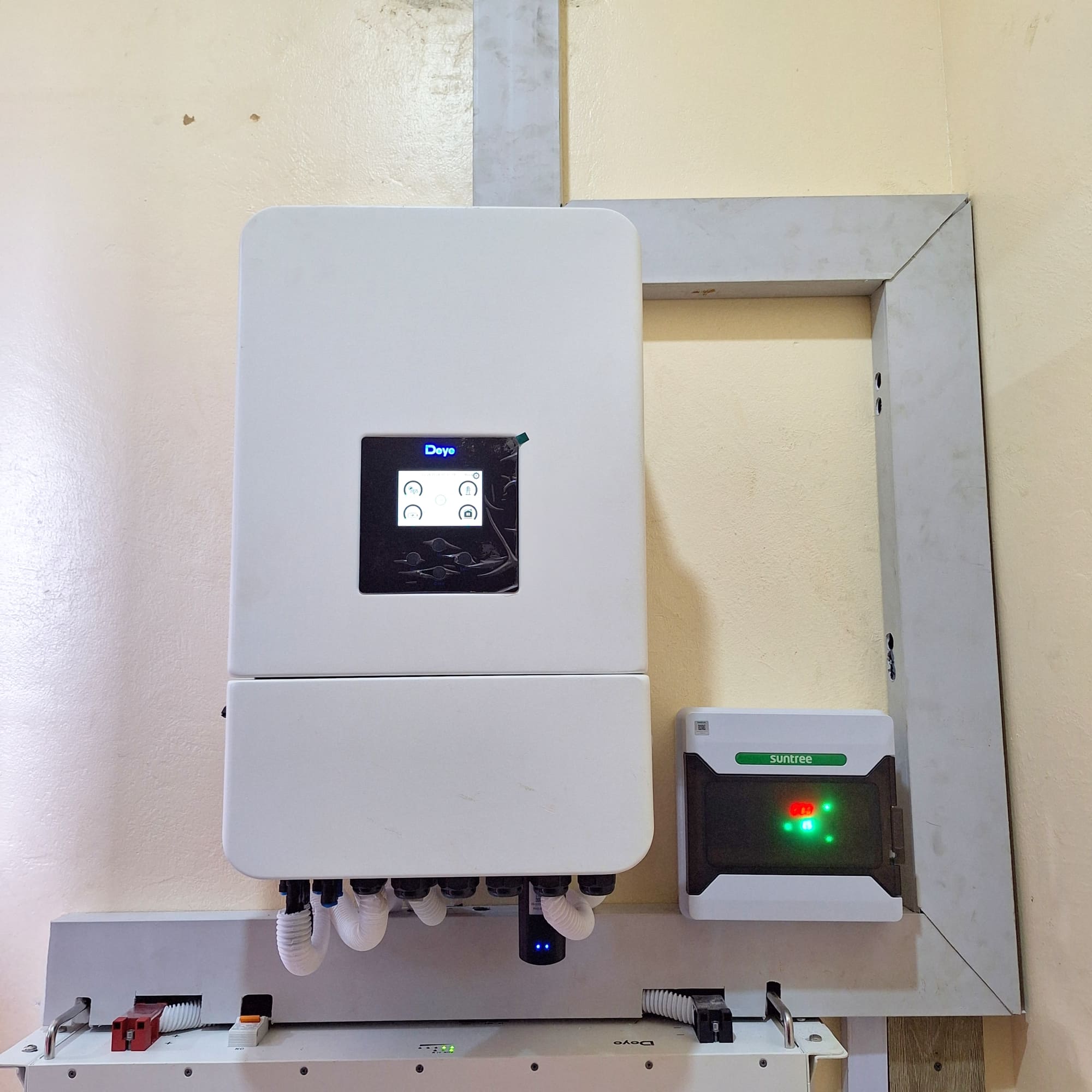 8kW 48V Solar System - Image 2