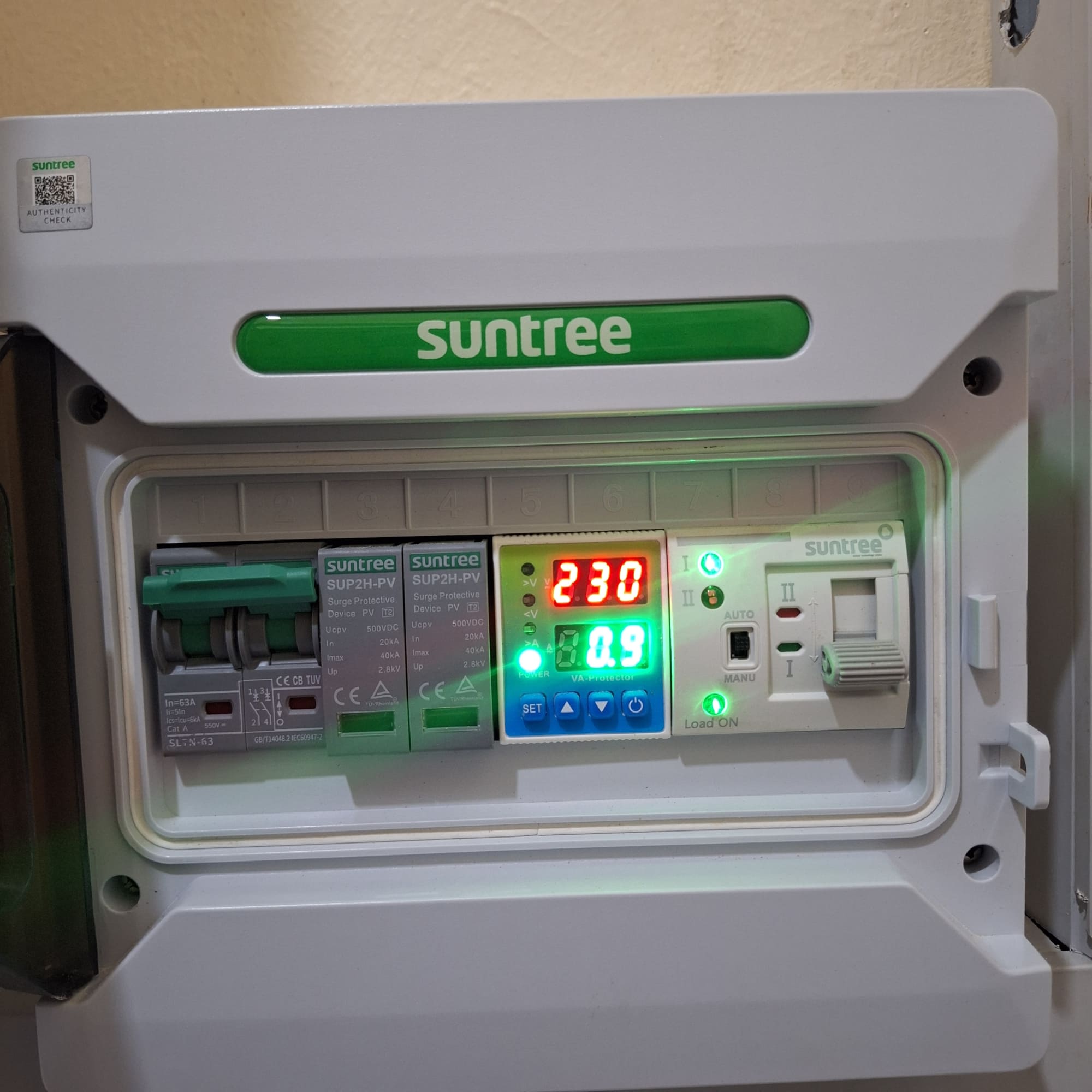 8kW 48V Solar System - Image 5
